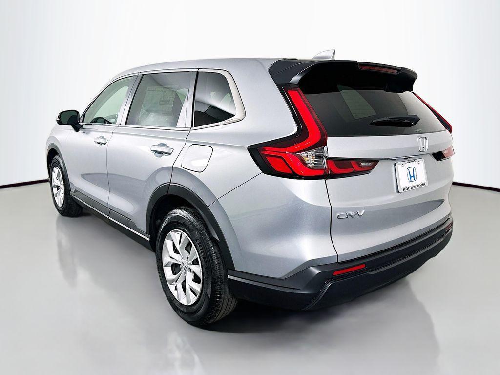 new 2026 Honda CR-V car, priced at $33,870