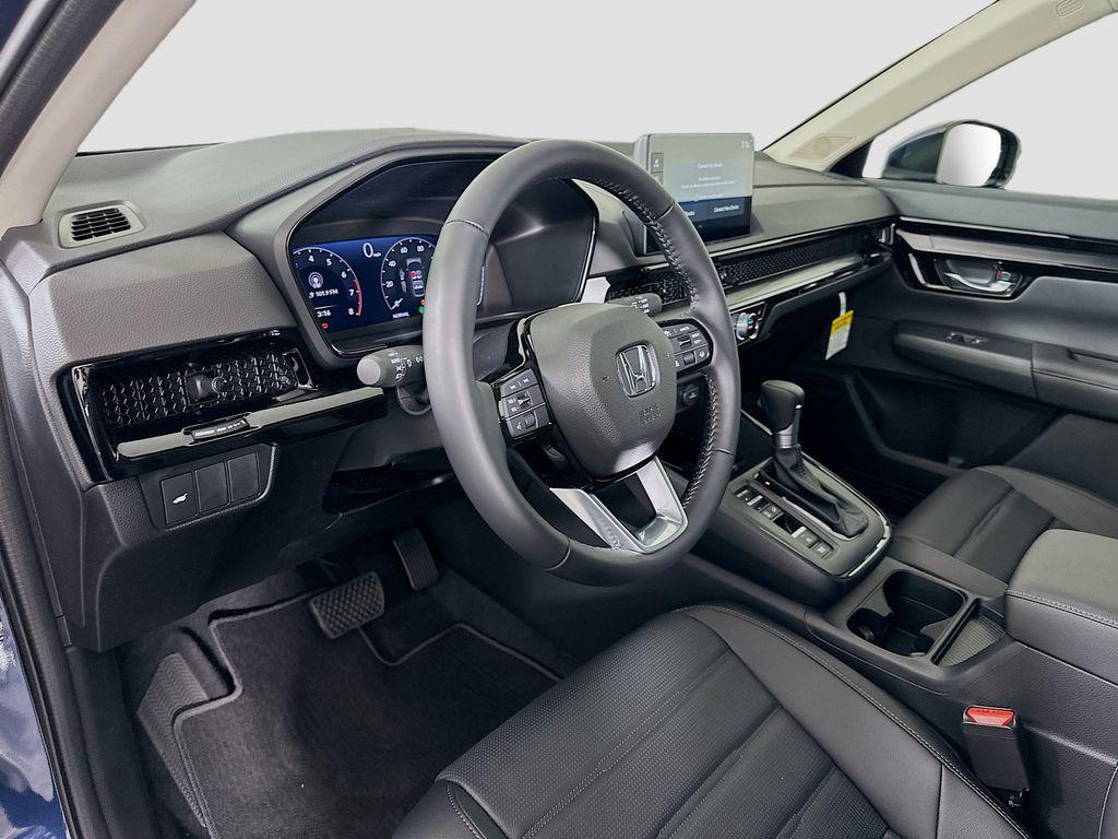 new 2026 Honda CR-V car, priced at $38,350