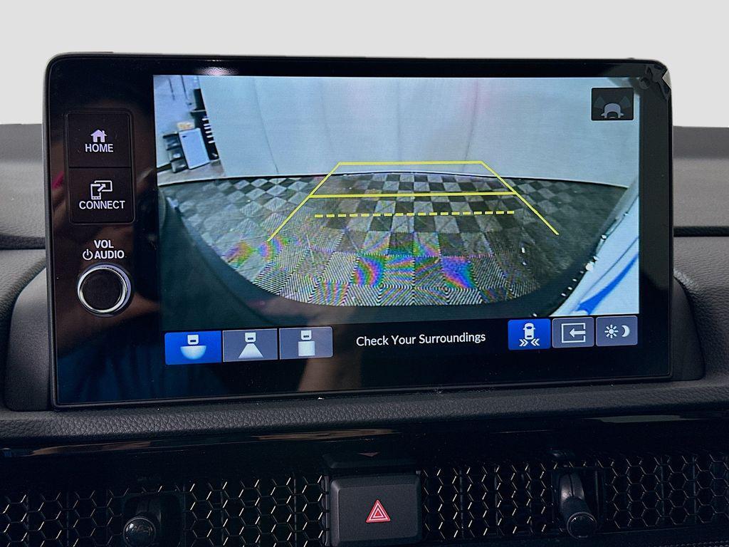 new 2026 Honda CR-V car, priced at $38,350