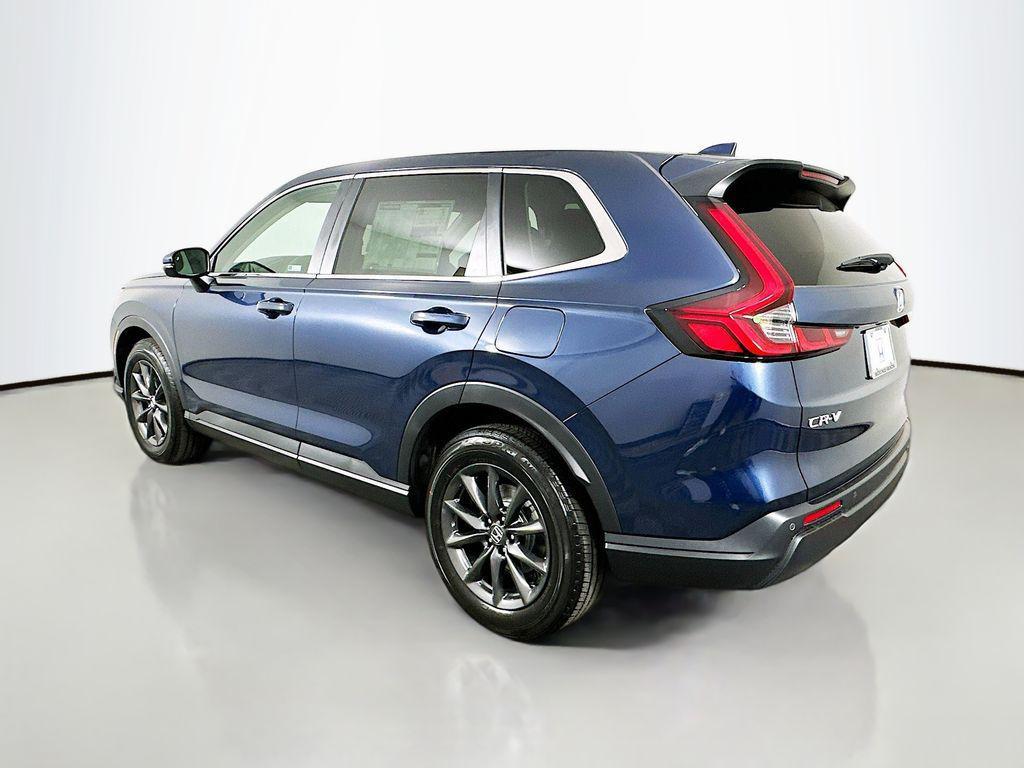 new 2026 Honda CR-V car, priced at $38,350