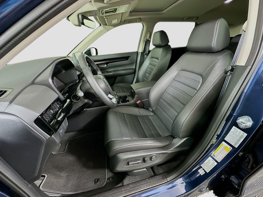 new 2026 Honda CR-V car, priced at $38,350