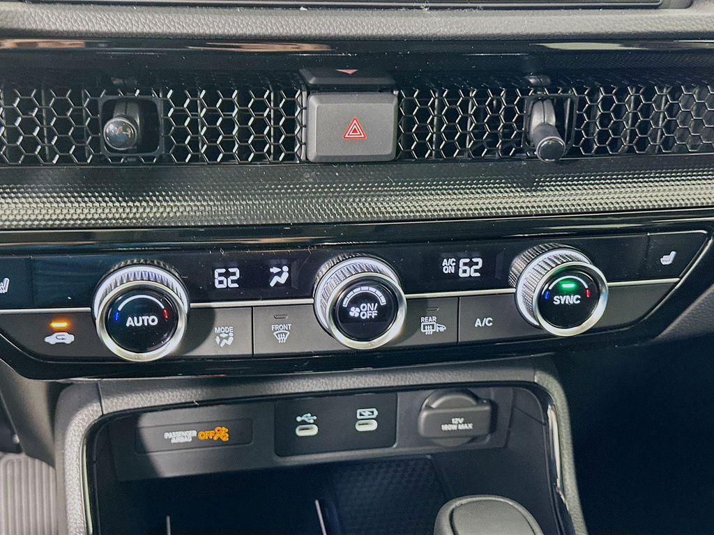 new 2026 Honda CR-V car, priced at $38,350