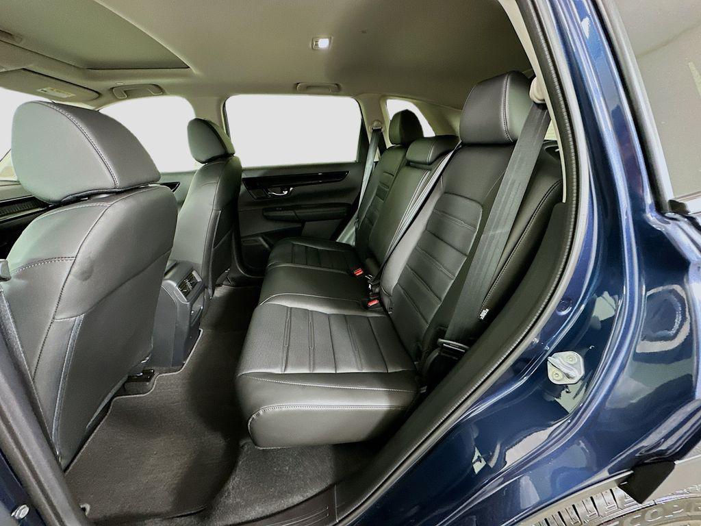 new 2026 Honda CR-V car, priced at $38,350
