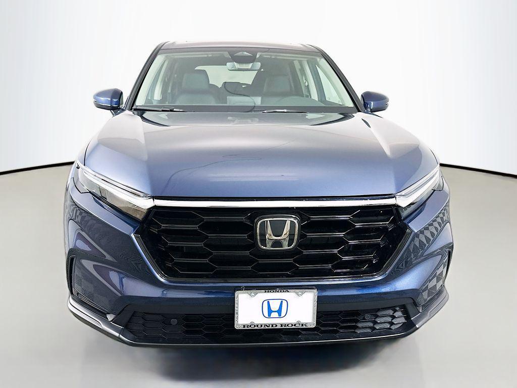 new 2026 Honda CR-V car, priced at $38,350
