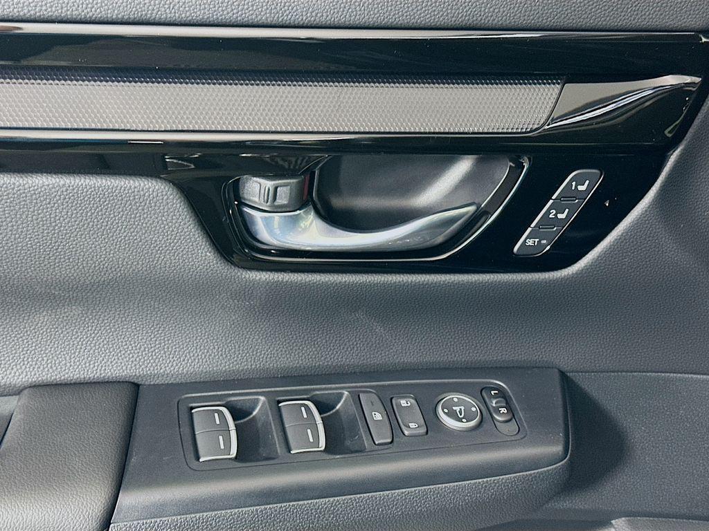 new 2026 Honda CR-V car, priced at $38,350