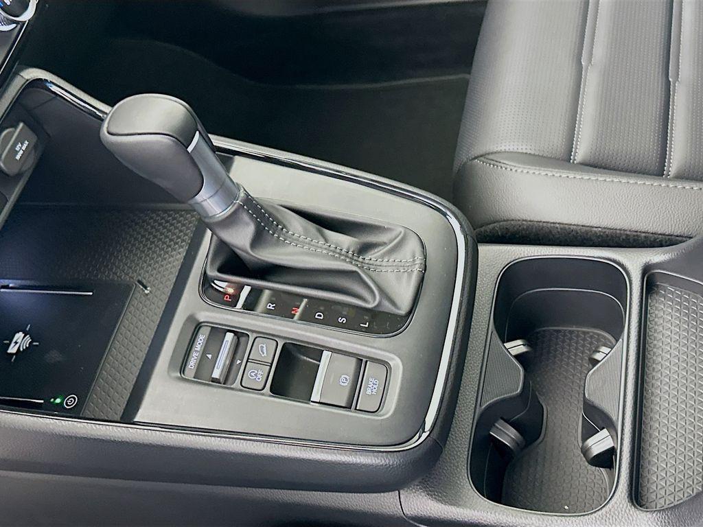 new 2026 Honda CR-V car, priced at $38,350