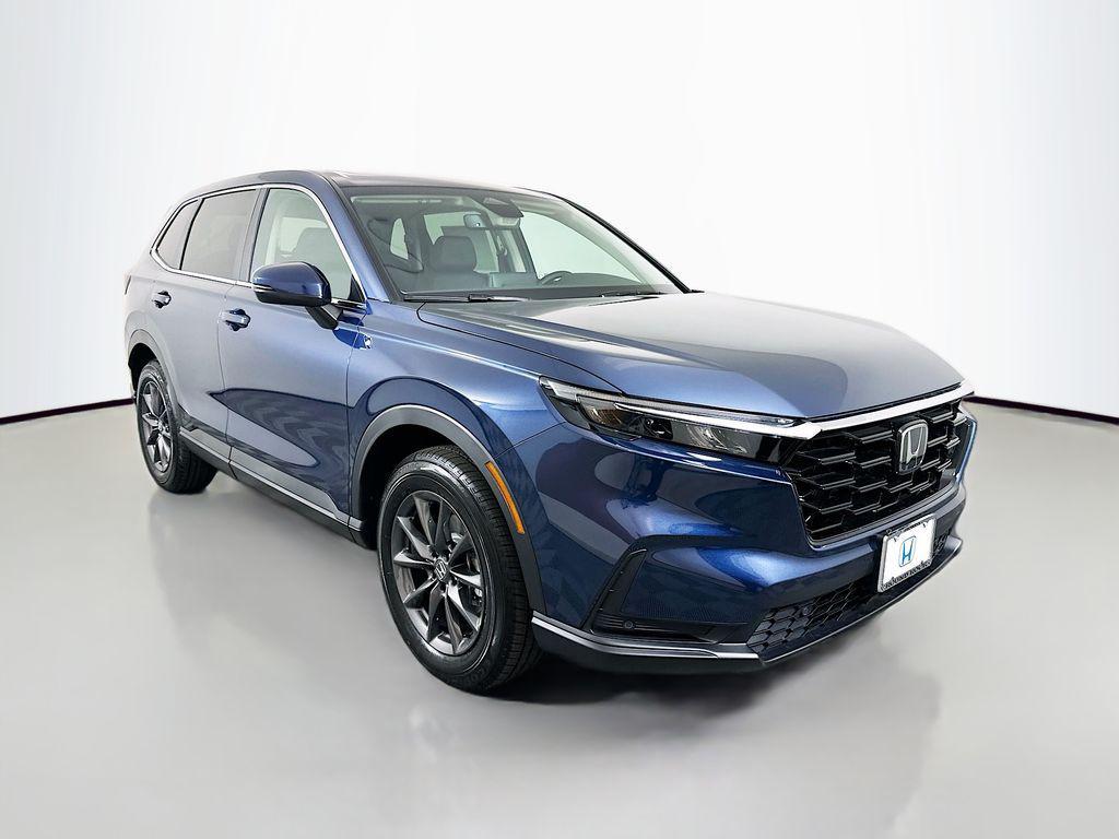 new 2026 Honda CR-V car, priced at $38,350