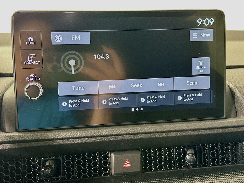 new 2026 Honda CR-V Hybrid car, priced at $40,175