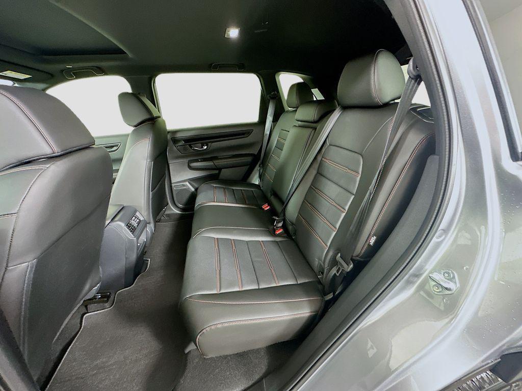 new 2026 Honda CR-V Hybrid car, priced at $40,175