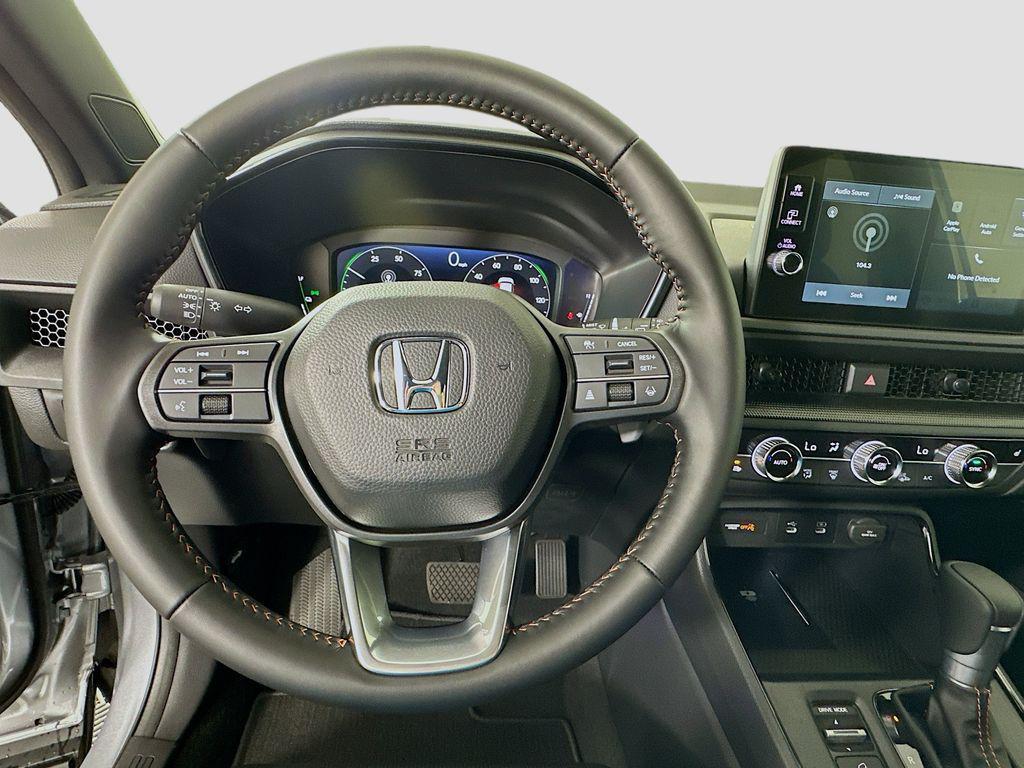 new 2026 Honda CR-V Hybrid car, priced at $40,175