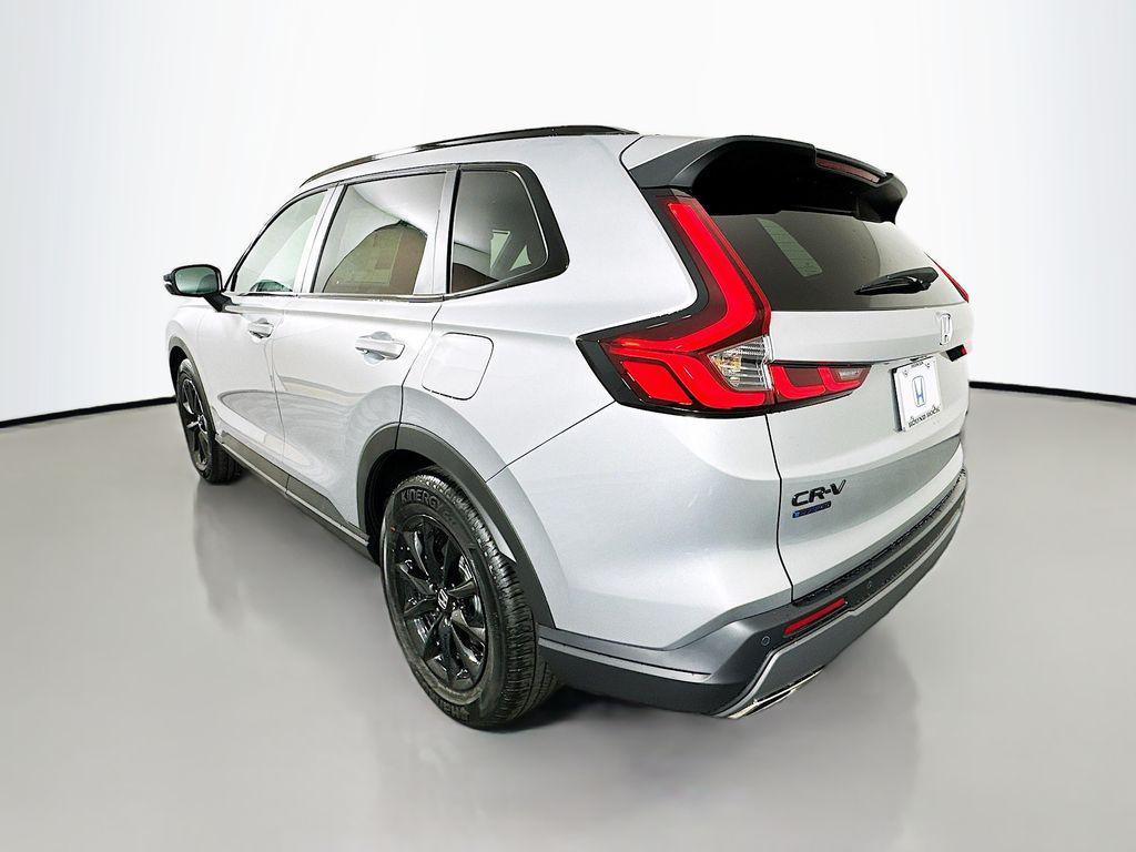 new 2026 Honda CR-V Hybrid car, priced at $40,175