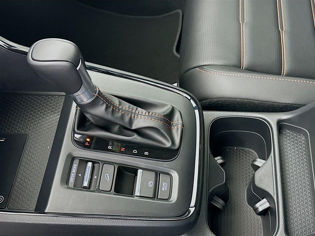 new 2026 Honda CR-V Hybrid car, priced at $40,175