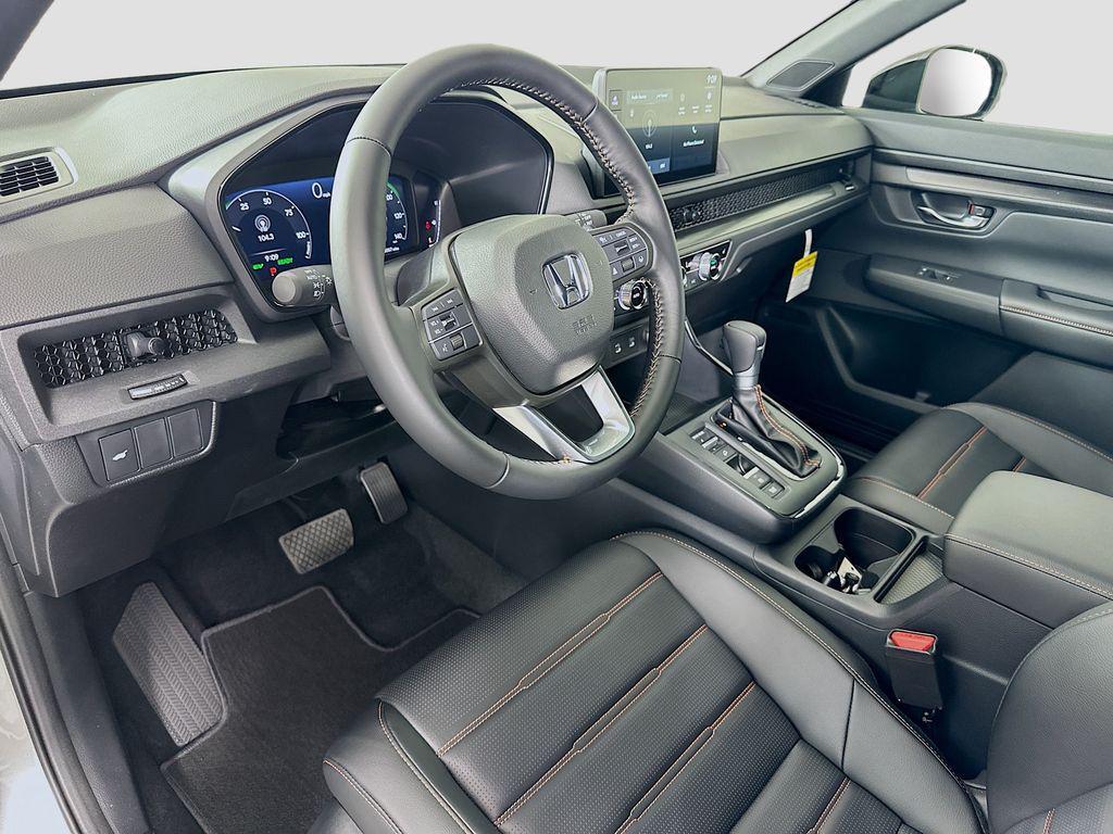 new 2026 Honda CR-V Hybrid car, priced at $40,175