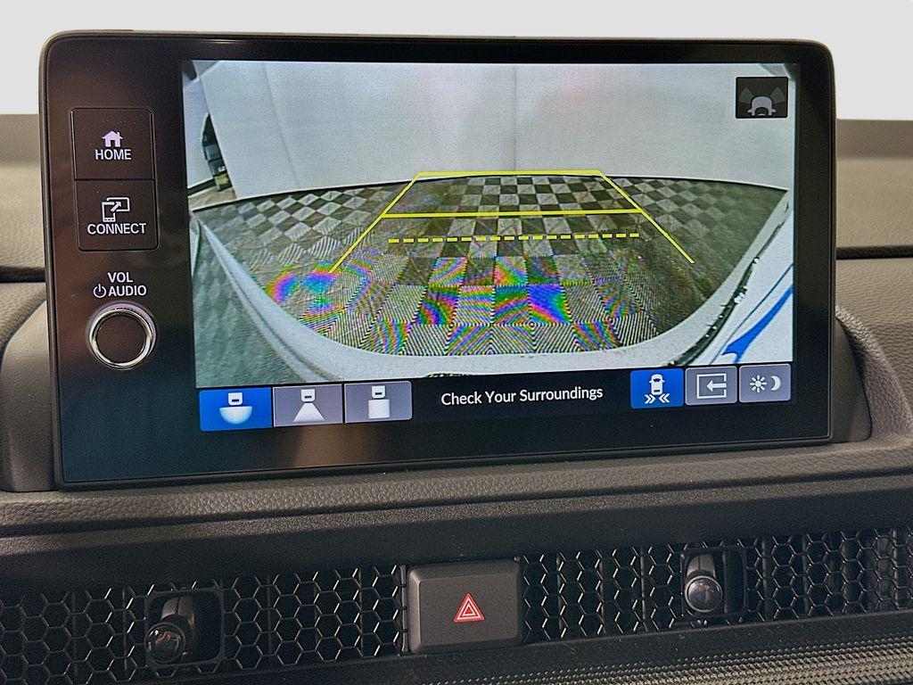 new 2026 Honda CR-V Hybrid car, priced at $40,175