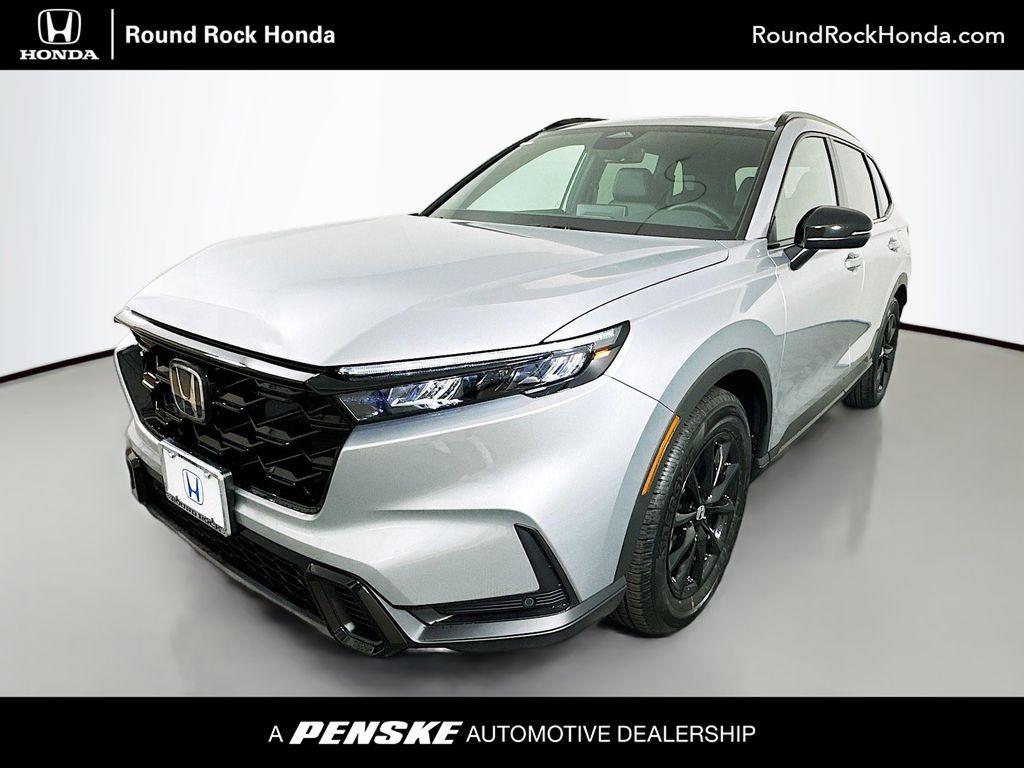 new 2026 Honda CR-V Hybrid car, priced at $40,175