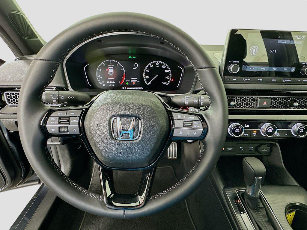 new 2026 Honda Civic car, priced at $28,990