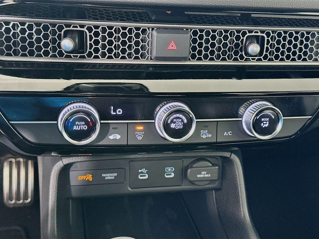 new 2026 Honda Civic car, priced at $28,990