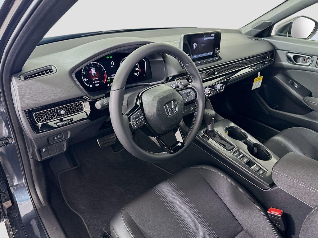 new 2026 Honda Civic car, priced at $28,990