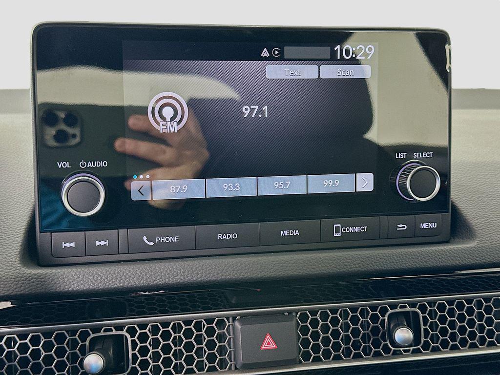 new 2026 Honda Civic car, priced at $28,990