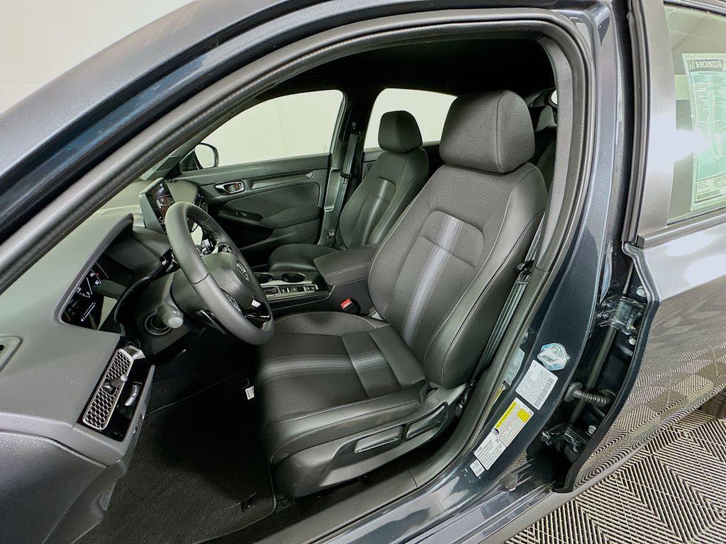 new 2026 Honda Civic car, priced at $28,990