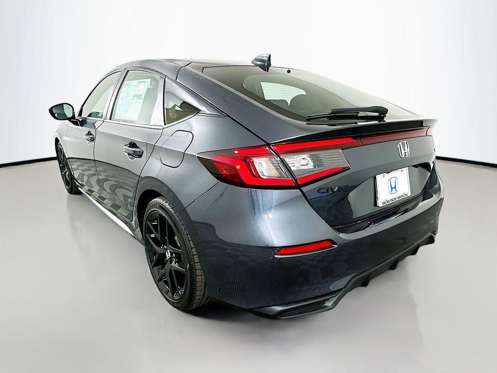 new 2026 Honda Civic car, priced at $28,990