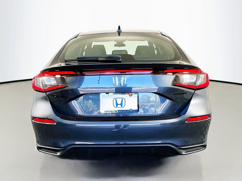 new 2026 Honda Civic car, priced at $28,990