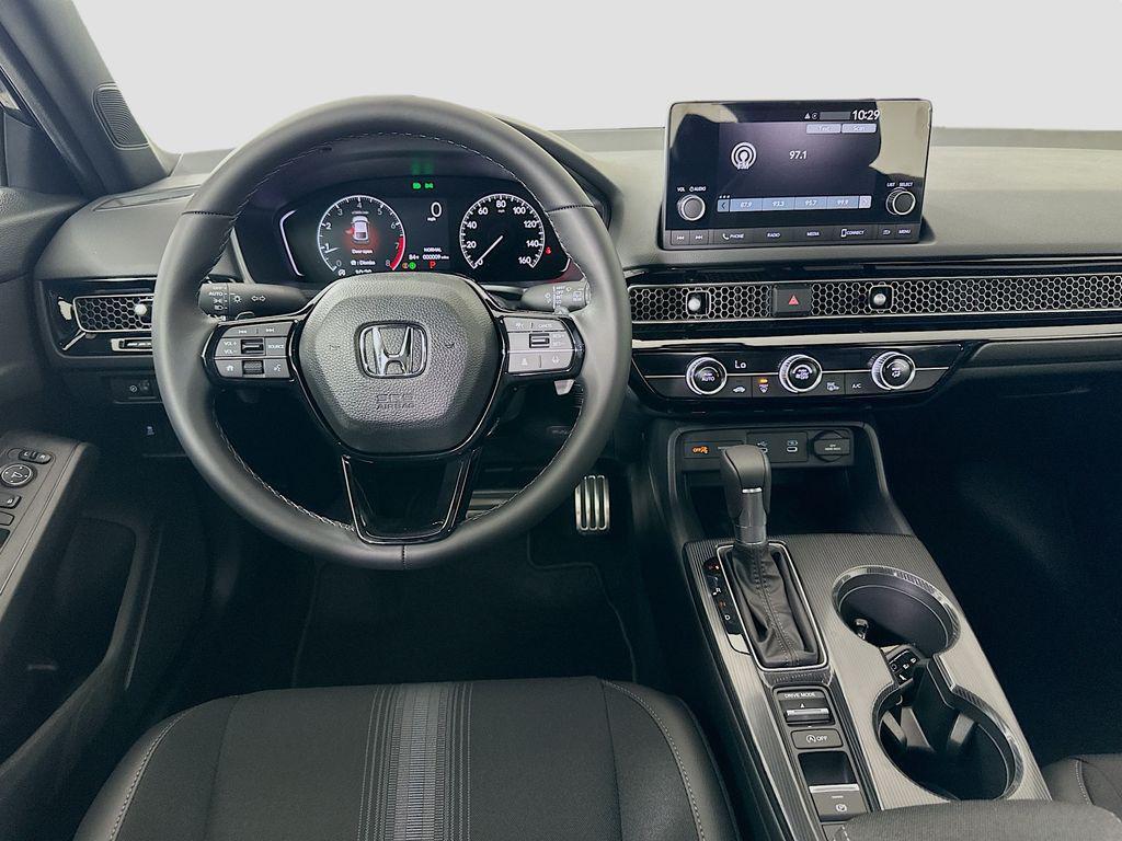 new 2026 Honda Civic car, priced at $28,990