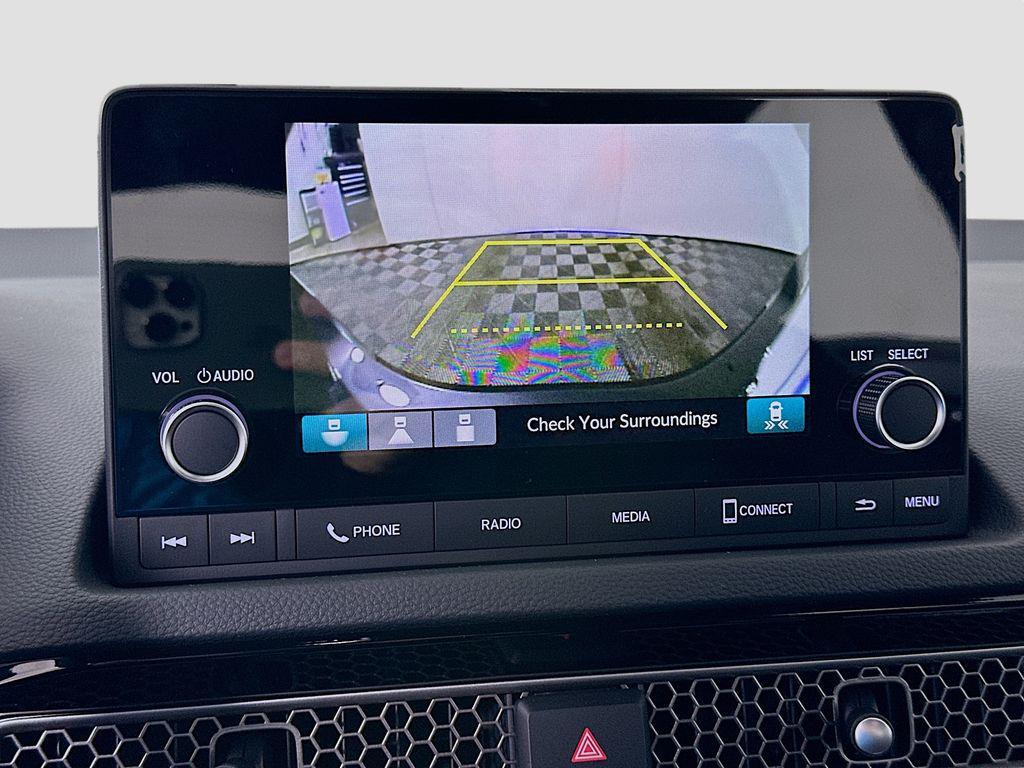 new 2026 Honda Civic car, priced at $28,990