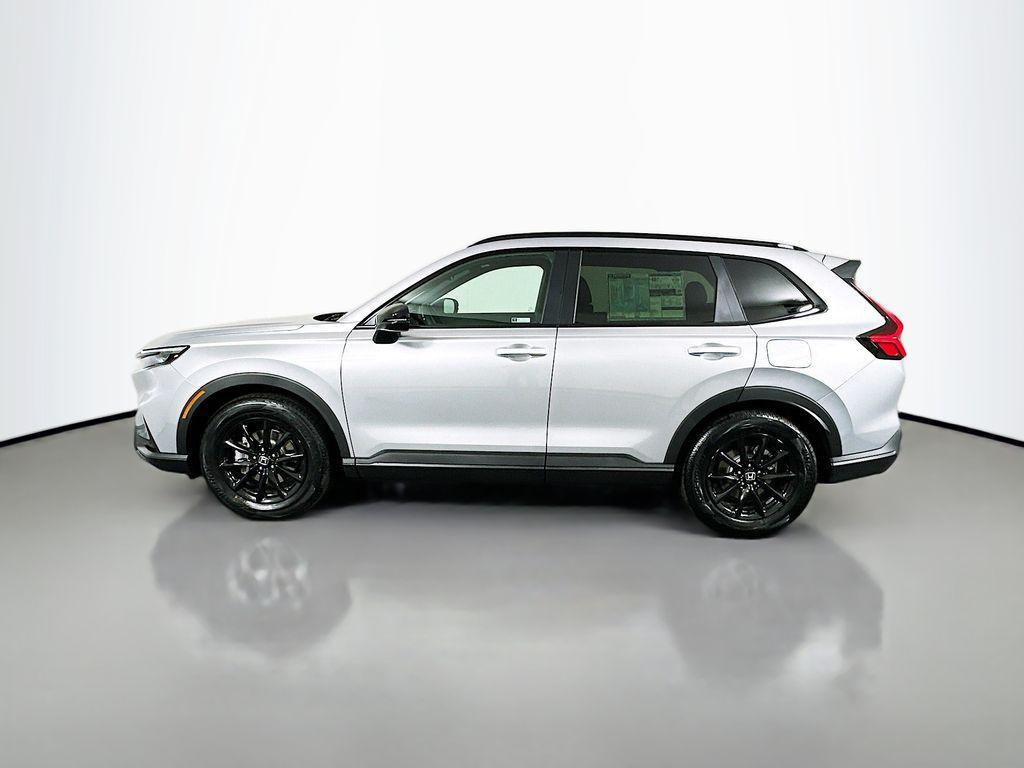 new 2026 Honda CR-V Hybrid car, priced at $40,175