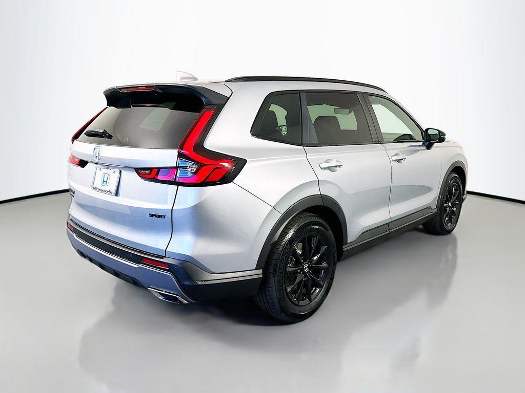 new 2026 Honda CR-V Hybrid car, priced at $40,175