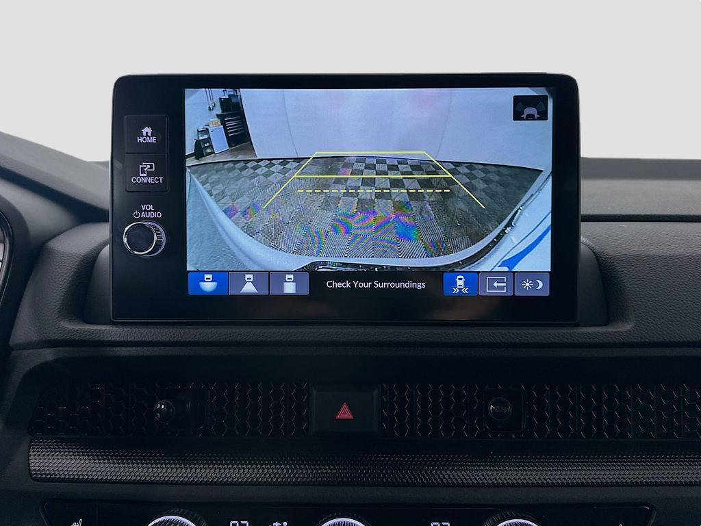 new 2026 Honda CR-V Hybrid car, priced at $40,175