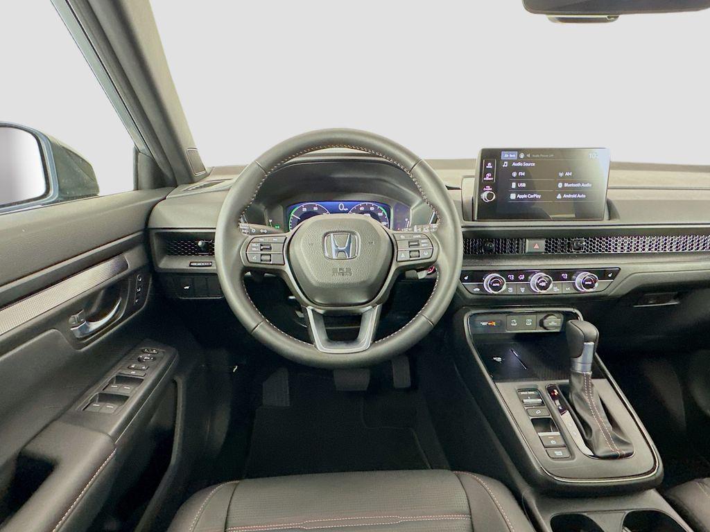 new 2026 Honda CR-V Hybrid car, priced at $40,175