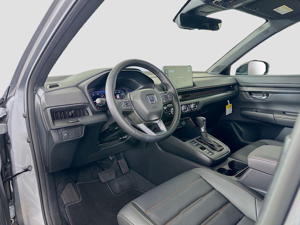 new 2026 Honda CR-V Hybrid car, priced at $40,175