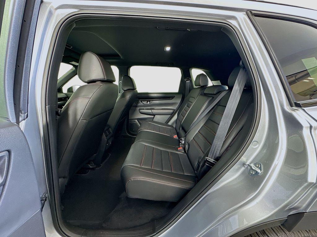 new 2026 Honda CR-V Hybrid car, priced at $40,175