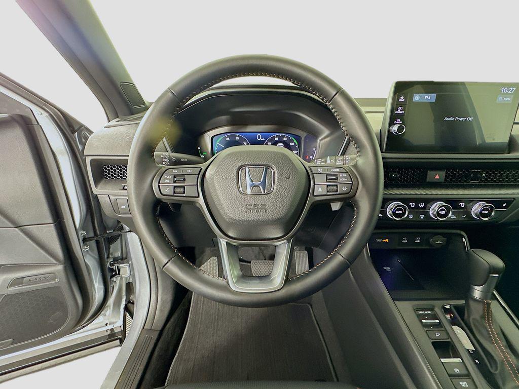 new 2026 Honda CR-V Hybrid car, priced at $40,175