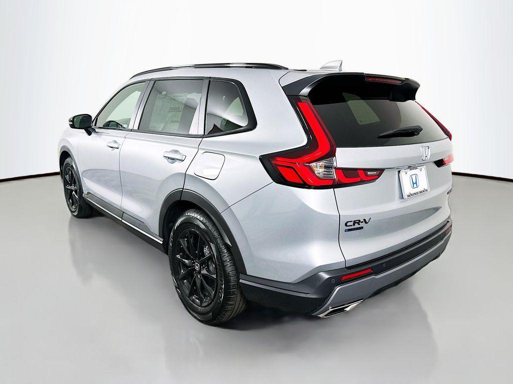 new 2026 Honda CR-V Hybrid car, priced at $40,175