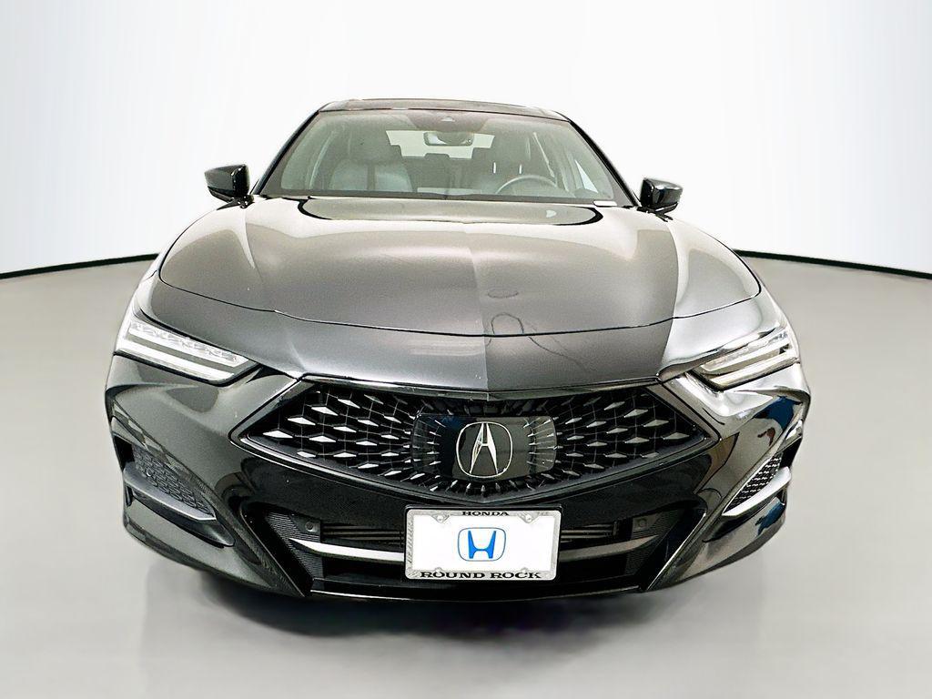 used 2023 Acura TLX car, priced at $34,200