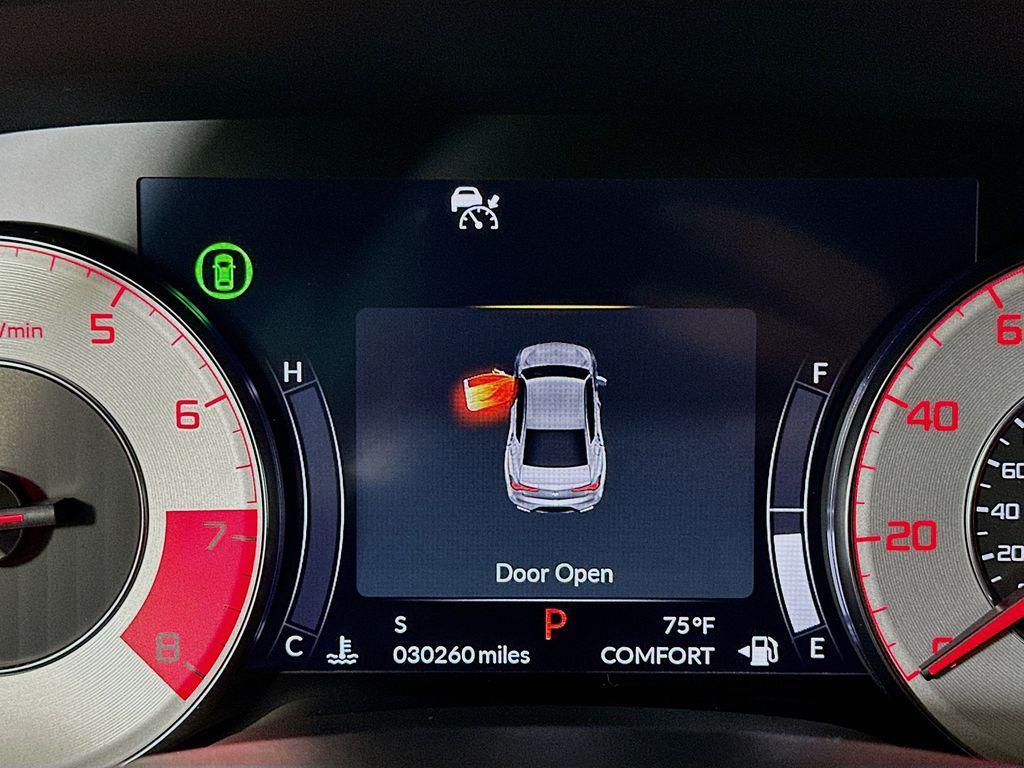 used 2023 Acura TLX car, priced at $34,200