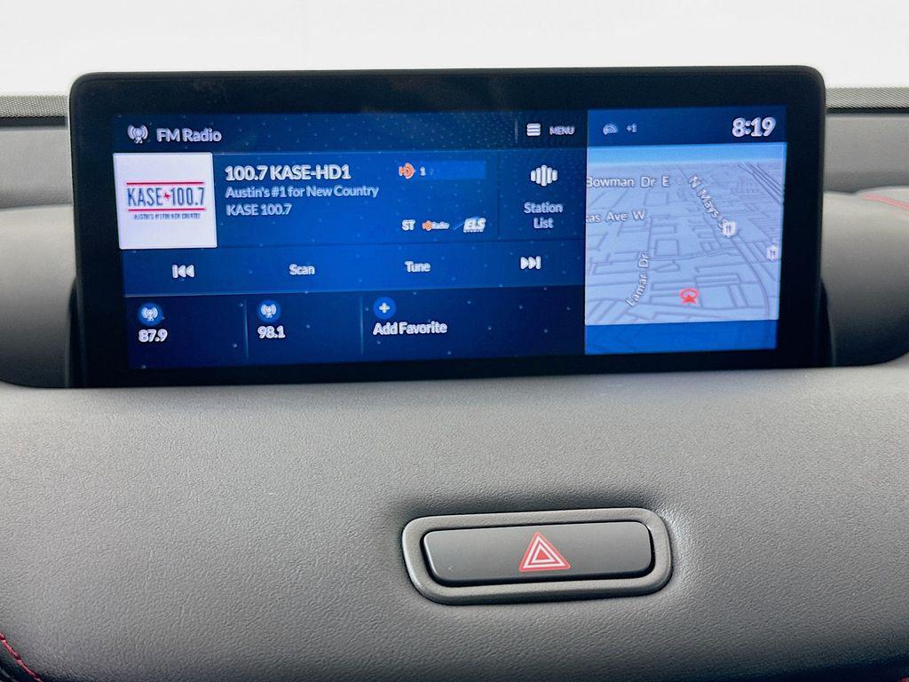 used 2023 Acura TLX car, priced at $34,200