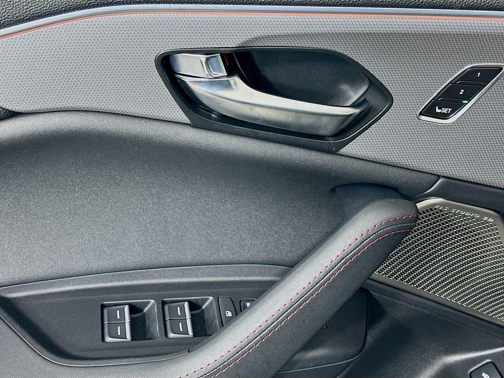 used 2023 Acura TLX car, priced at $34,200