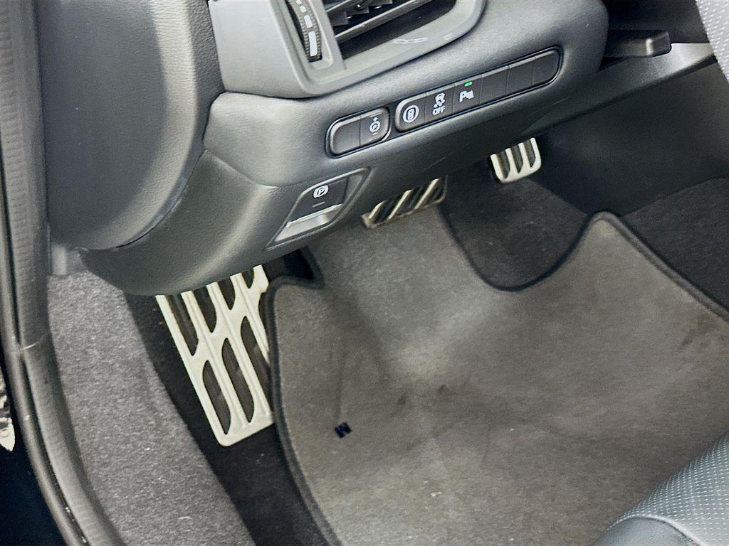 used 2023 Acura TLX car, priced at $34,200