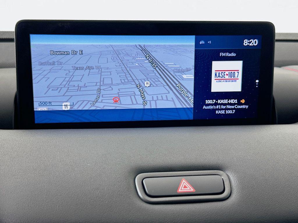 used 2023 Acura TLX car, priced at $34,200