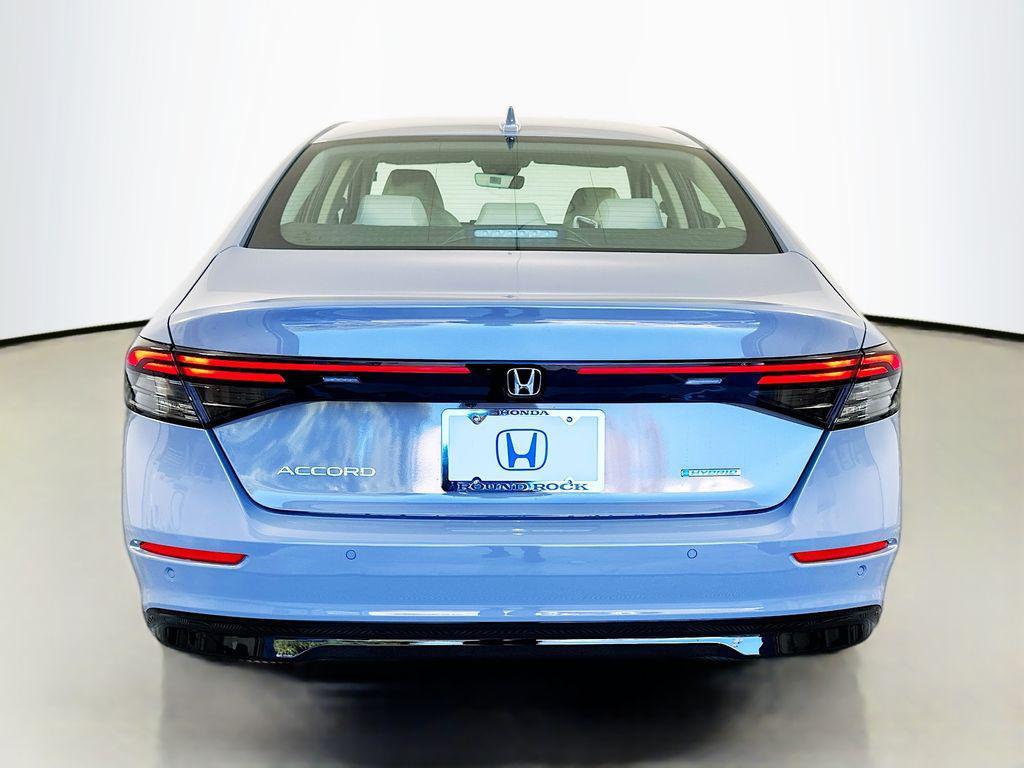 new 2025 Honda Accord Hybrid car, priced at $36,590