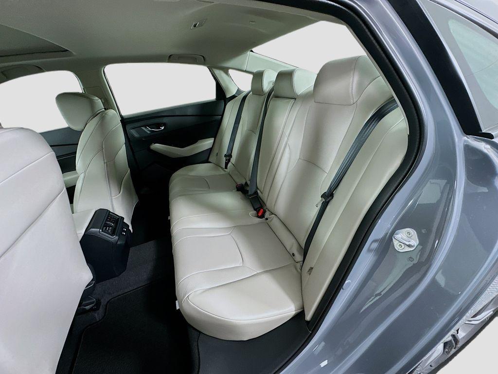 new 2025 Honda Accord Hybrid car, priced at $36,590