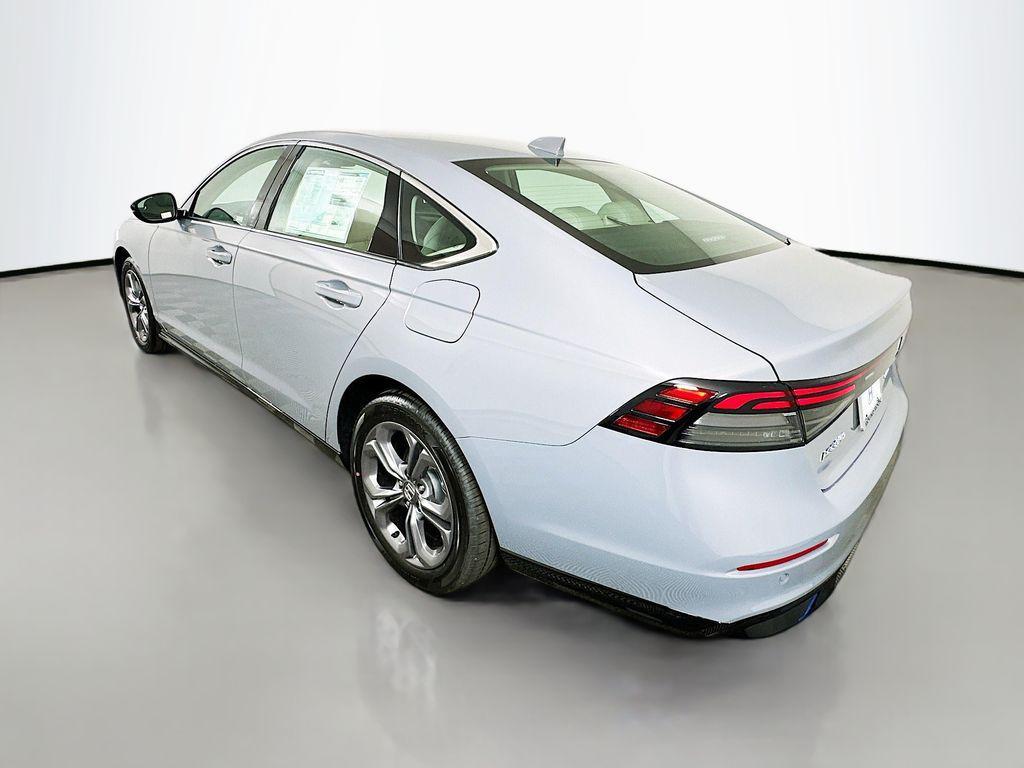 new 2025 Honda Accord Hybrid car, priced at $36,590