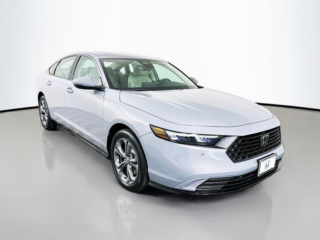 new 2025 Honda Accord Hybrid car, priced at $36,590