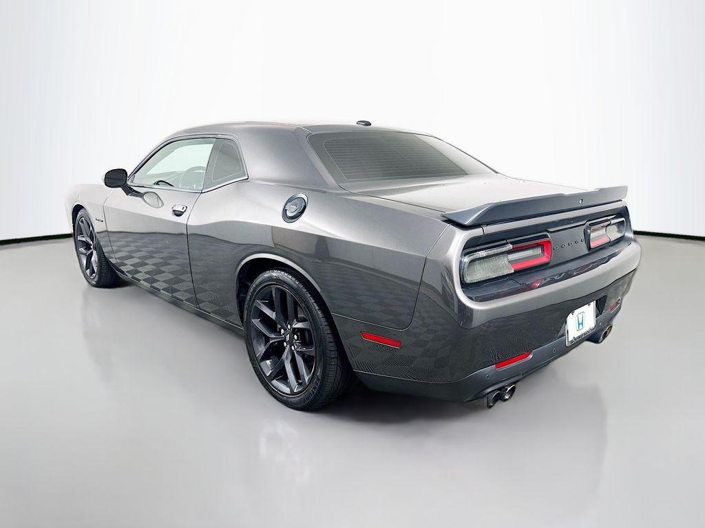 used 2021 Dodge Challenger car, priced at $28,500