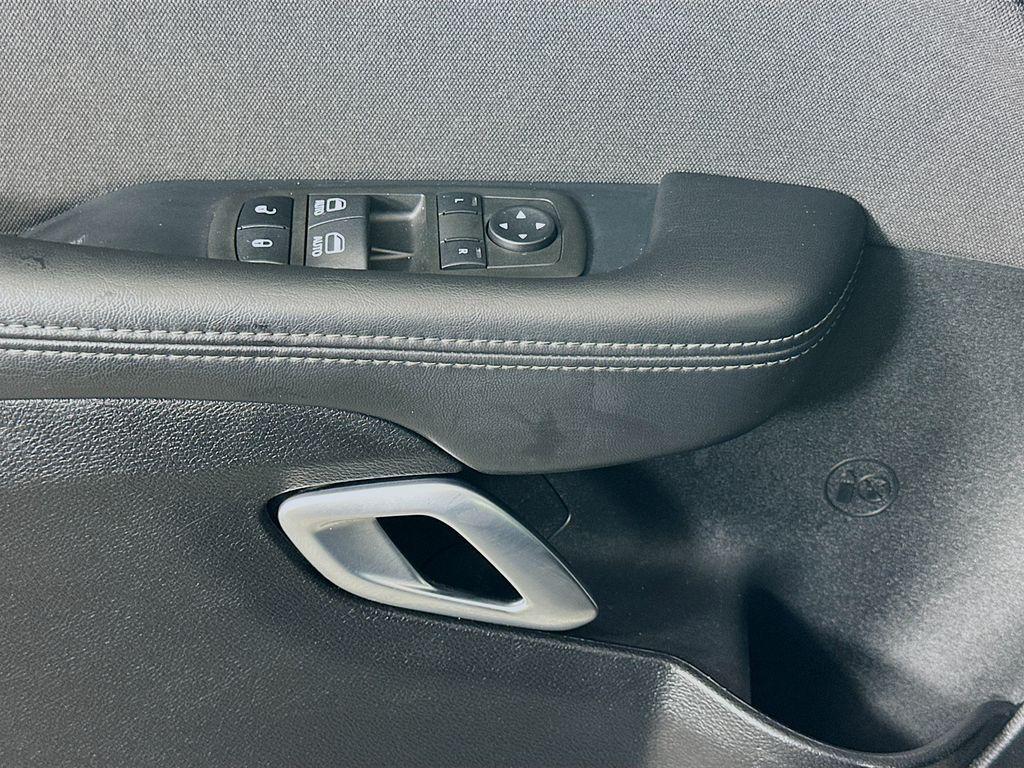 used 2021 Dodge Challenger car, priced at $28,500