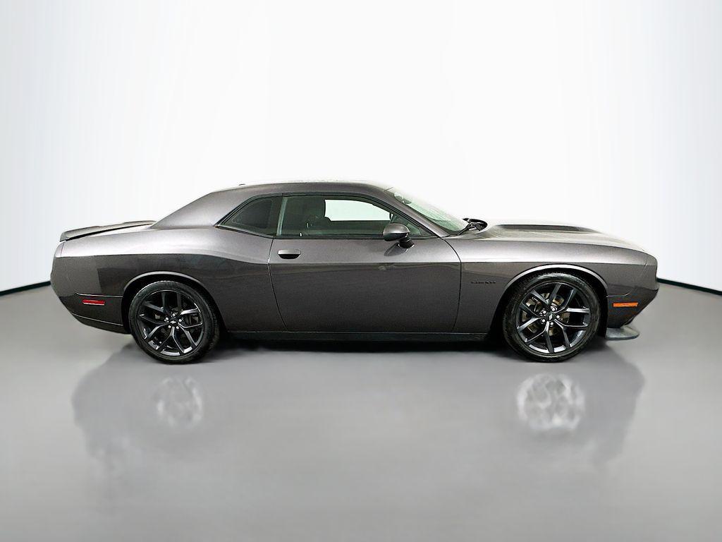 used 2021 Dodge Challenger car, priced at $28,500