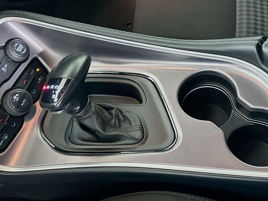 used 2021 Dodge Challenger car, priced at $28,500